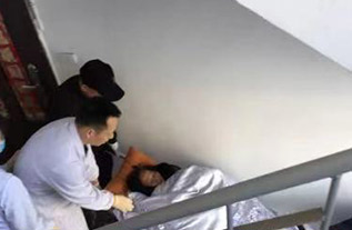 丹阳市病人院后返乡
