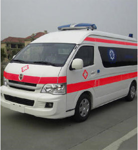 丹阳市上汽大通救护车