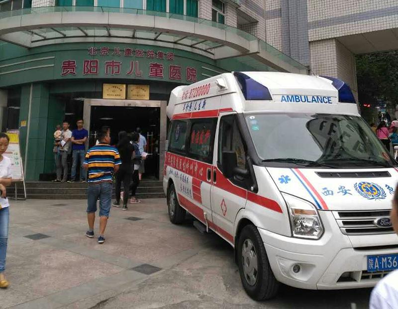 丹阳市救护车转院