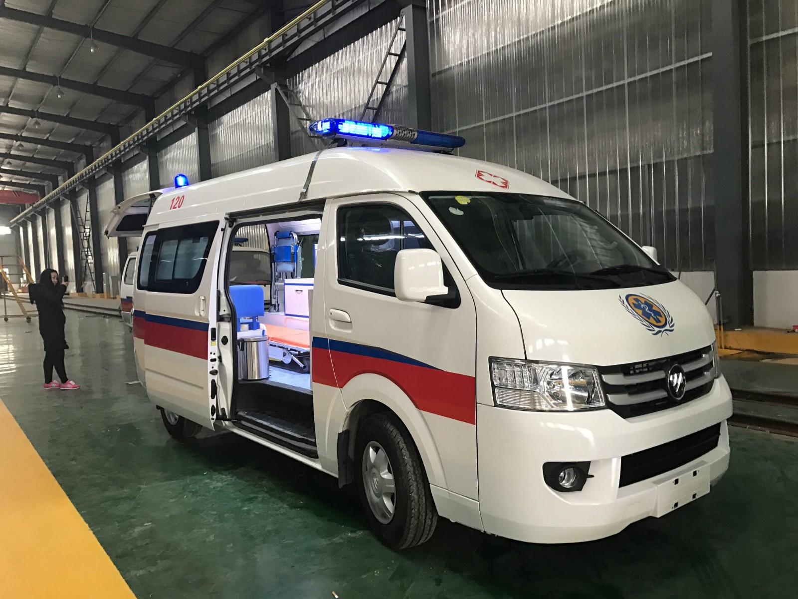 丹阳市救护车转院