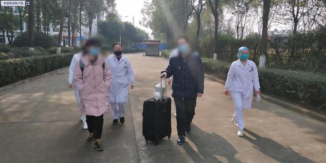 丹阳市病人院后返乡